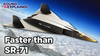 Better Than The SR-71 - The Never Built Convair Kingfish, FISH and Super Hustler