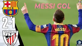 Barcelona Vs Athletic Club Full Match Highlight