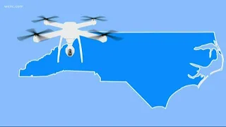 Prison drone drop-offs endangering public