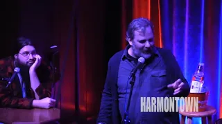 Dan Harmon on Incest Porn - Harmontown