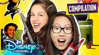 Bizaardvark Complete Song Remix | feat. Olivia Rodrigo and Madison Hu  | Disney Channel