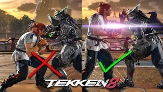 This Is Why You Have to Take (and Break) the Throw In Tekken 8