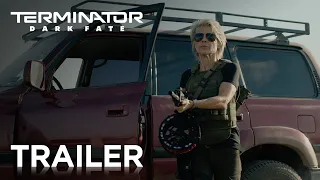 Terminator: Dark Fate | Official Trailer | November 1| Fox Studios India