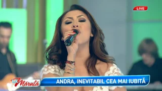 Andra - Tu n-ai avut curaj (cover Mădălina Manole)