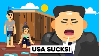 How Do North Koreans See America?
