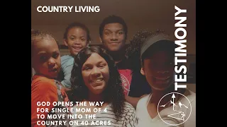 Country Living Testimony - Michelle Coleman