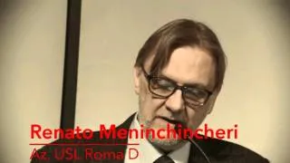 SPECIALE SOPSI 2016: Renato Meninchincheri, DSM ed Esordi Psicotici