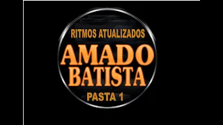 Pasta de ritmos amado batista atualizada pack 2022 whatsap 47984644779