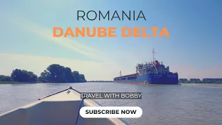 Danube Delta 🇷🇴 | Magic Navigating the Amazing Labyrinths