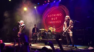 Nothing But Thieves - Sorry (Moscow, 07/04/18)