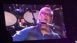 Eric Clapton Nobody Knows You When You're Down and Out 3/20/17 Madison Square Garden