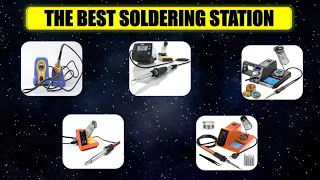 Best Soldering Station 2021