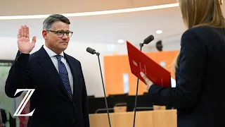 Boris Rhein zum neuen Ministerpräsidenten Hessens gewählt