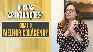 Colágeno tipo 2 para articulações: qual o melhor?