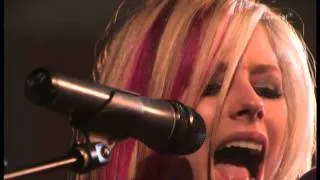 Avril Lavigne (Roxy Theatre 2007) [13]. Keep Holding On