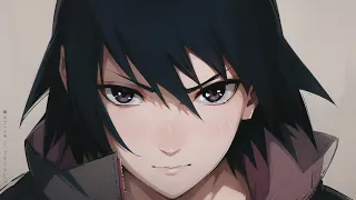 Sasuke - Human (AI Cover)