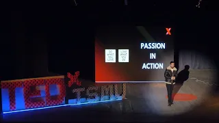 Ideas that make a difference | Nehal Pasha | TEDxTSMU