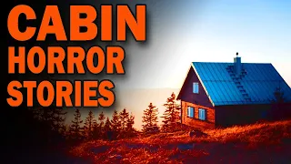 4 True Terrifying Cabin Horror Stories