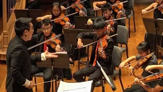 Confluence 《融》 by Wang Chenwei 王辰威 – Asian Cultural Symphony Orchestra 亚洲文化乐团 交响乐版