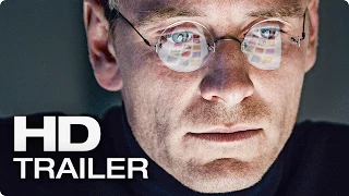 STEVE JOBS Trailer German Deutsch (2015)
