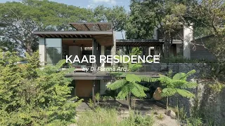 "Nogueras Hacienda: A Tribute Transformed into Espacio Kaab House"