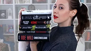 Die VERSTÖRENDSTEN Bücher | Wie heftig Literatur sein kann! Horror Psychothriller & Adrenalin