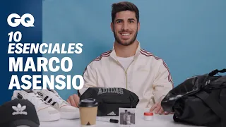 Marco Asensio: 10 cosas sin las que el delantero del Real Madrid no puede vivir | GQ España