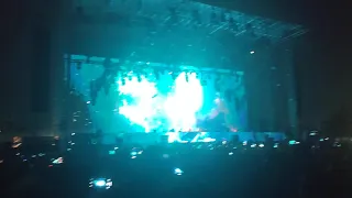 Gareth Emery Live ASOT 1000 México Foro Sol (saving light) 19.11.21