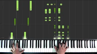 Goodbye Yellow Brick Road - Elton John (Piano Cover)