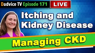 Itchy Skin and Kidney Disease - Causes, Treatment, and what you can do for kidney disease itching
