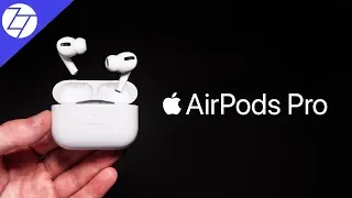 AirPods Pro - Unboxing, Noise Cancelling, Sound Test & More!