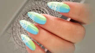 French Hack Nail Art - Suzie's 5min Mani