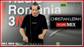 Christan Lepah🔴Live Mix @Radio3netTV