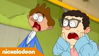 Добро пожаловать в Вэйн | Первый вампир? | Nickelodeon Россия