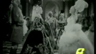 Maria Antonietta 1938 - diverbio con madame Du Barry