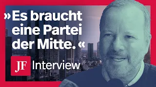 MARKUS KRALL: Inflation, geplatzte Immobilienblase und eine neue Partei.