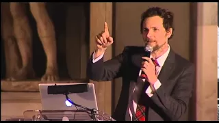 Optimism as a kind of fight - Lorenzo Jovanotti Cherubini - 
        TEDxFirenze