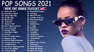 TOP 40 Songs of 2021 2022 Best Hit Music Playlist on Spotify 6