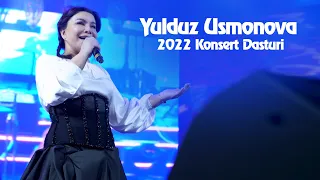 Yulduz Usmonova Konsert 2022