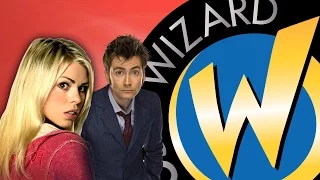 Favorite lines:David Tennant & Billie Piper Comic Con Panel