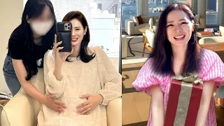 Baby Girl? Son YeJin received Special Gift for her Second Child! Is She Pregnant?