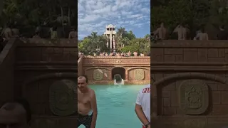 Tower Of Power Siam Park Tenerife 🐉