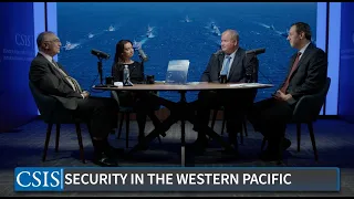 Security in the Western Pacific: Building Future Capabilities in the Time of AUKUS