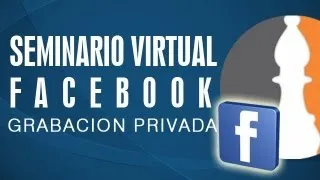 Vender por Facebook-Seminario Virtual Facebook Privado