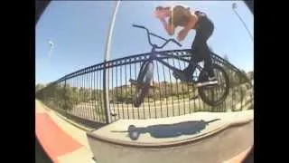 Garrett Reynolds SD Park Mix