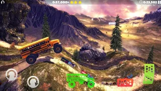 Offroad Legends 2 (by Dogbyte Games Kft.) Android - HD Gameplay HD.