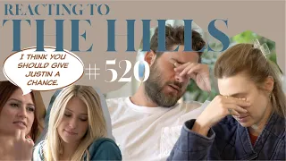 Reacting to 'THE HILLS' | S5E20 | Whitney Port