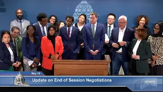 Update on End of Session Negotiations with Uber and Lyft - 05/18/24