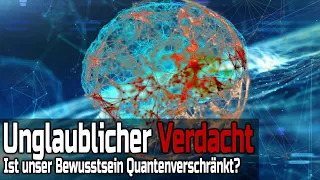 Unglaublicher Verdacht - Ist unser Bewusstsein Quantenverschränkt?