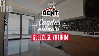 ÇAĞDAŞ MİMARİ GELECEĞE YATIRIM/ ANKARA SATILIK DAİRE / EV TURU